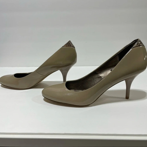 Sam Edelman Florenza Round Toe  Heels Size 9M - Picture 4 of 16